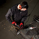 Шліфмашина кутова 1200 Вт, 125 мм INTERTOOL WT-0225, фото 8