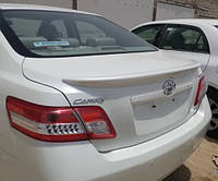 Спойлер Toyota Camry V40 2006-2011 на багажник / ABS-пластик