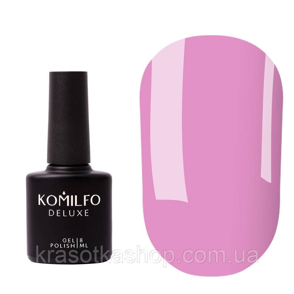 База Komilfo Color Base CANDY PINK, 8 мл