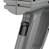 Фен технiчний, 2000 Вт, 3 режими, 60-600 °С, 300-500 л/хв. INTERTOOL DT-2420, фото 5