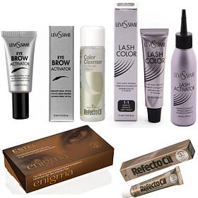 Фарба для брів і вій