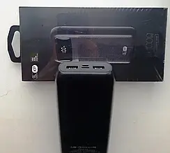 Зовнішній акумулятор (power bank) 20000 мАг KP KP-28