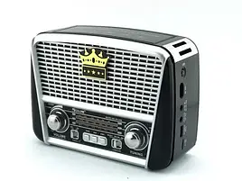 Радіоприймач Golon RX-BT 455 S AM