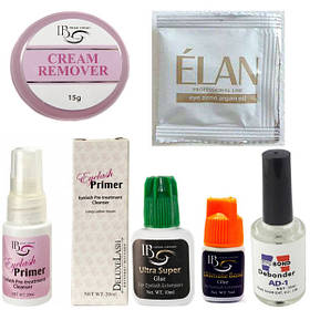 Клей, рідини