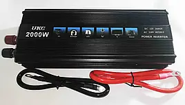 Перетворювач AC/DC 2000W 12V SSK