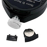 Портативний вимірювач твердості 0-100HD за Шором D Цифровий дурометр Шкала для пластику, термопластику, фото 5