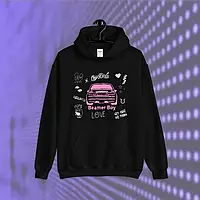 Худи «Lil Peep - beamer boy» unisex