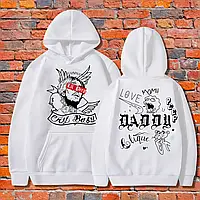 Худи «Lil Peep» unisex