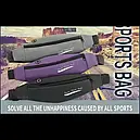Cпортивна сумка для бігу sport bag, фото 3