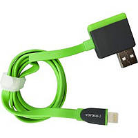 Кабель Iphone 5 1м YOYOSO + USB port