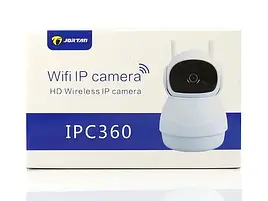 Відеокамера WIFI IP 2,0 Мп 8166XP3.6M