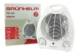 Тепловентилятор Grunhelm FH-03