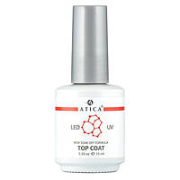 Топ гель Atica Top Gel (soak off) 15ml