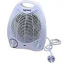 Тепловентилятор RAINBERG RB-164 2000W, фото 2