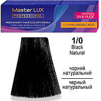Постачальник: Місто: Київ Master LUX professional 1.0 Чорний Натуральний 60 млEStyle