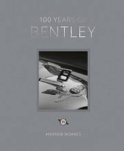100 Years of Bentley / Книга