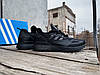 Чоловічі кросівки Adidas ZX 2K Boost Black чорні, фото 7