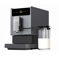 Автоматическая кофеварка эспрессо MPM Product MKW-10M
