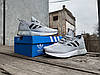 Чоловічі кросівки Adidas ZX 2K Boost Grey сірі, фото 3