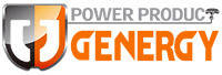 Акумулятор GENERGY 75А·год для генераторів GD70/90/130/150/200/350 Запчастин для генераторів Genergy