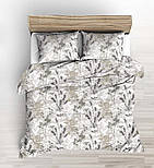 Лоскуток. Тканина 100% бавовна для постільної білизни "Польові паростки" 48*220 см, фото 5