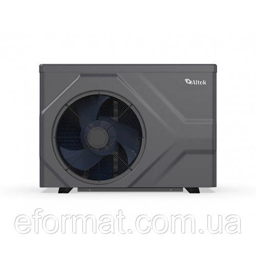 Інверторний тепловий насос для басейнів Altek Pool 10 220 V