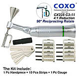 Набір для сепарації та шліфування COXO C3-11 Kit, фото 3
