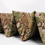 Каремат тактичний армійський, каремат військовий польовий, тактичний килимок складаний розкладний, військовий килимок, фото 4