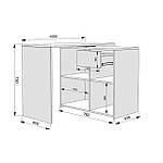 Стіл-трансформер Ніка 28, фото 6