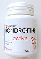 HONDROITINE active натуральный комплекс для восстановления суставов (Хондроитин Актив) баночка 30 капсул