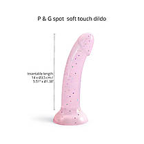 Love To Love DILDOLLS - STARLIGHT | Knopka, фото 3