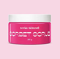 Sorbet Scrub Young Strawberry скраб для тіла