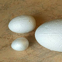 Яйцо пенопластовое 5 см