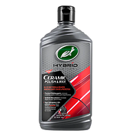 Полироль для кузова Turtle Wax Hybrid Solutions Ceramic Polish - Wax (керамика) (414 мл)