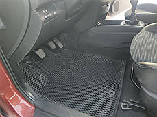 3D килимки Eva на Kia Ceed '06-10, фото 4