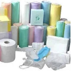 ОДНОРАЗОВА ПРОДУКЦІЯ