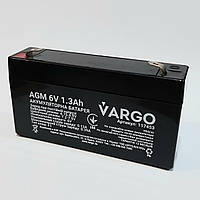 Аккумулятор VARGO 6V 1.3Ah