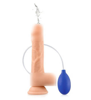 Кончайний фаллоїмітатор Real Body — Cum Kane | Puls69