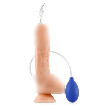 Кінцевий фаллоїмітатор Real Body — Cum Roby | Puls69