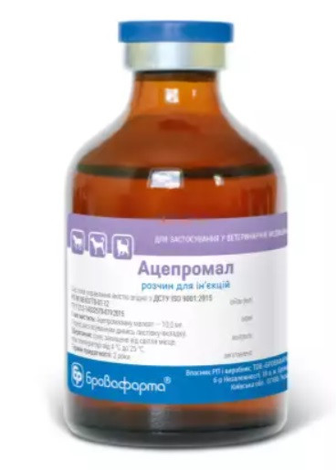 Ацепромал, 50 мл Бровафарма