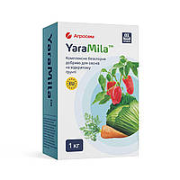 Удобрение Yara Mila (Яра Мила) комплекс бесхлорное для овощей открытого грунта 1 кг