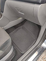 3D килимки EvaForma передні на Ford Focus 2 '08-11, 3D килимки EVA, фото 5