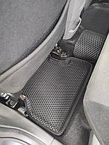 3D килимки EvaForma на Ford Focus 2 '08-11, 3D килимки EVA, фото 6