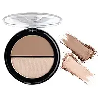 ПУДРА ХАЙЛАЙТЕР TOPFACE INSTYLE HIGHLIGHTER POWDER CONTOUR - PT262