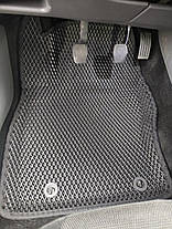 3D килимки EvaForma на Ford Focus 2 '08-11, 3D килимки EVA, фото 2