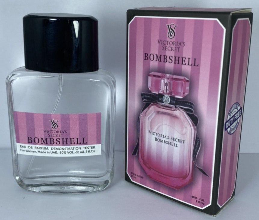 Міні-тестер Duty Free 60 ml Victoria's Secret Bombshell, Вікторія Сікрет Бомбшел