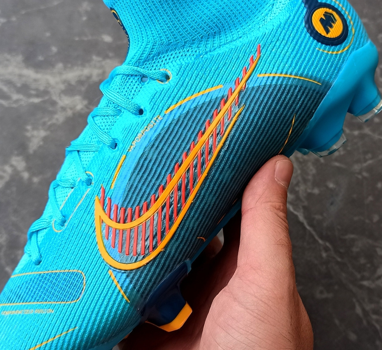 Nike mercurial on sale superfly fg cr7