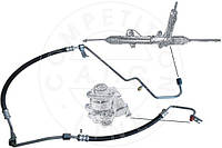 Трубка гидроусилителя руля на Renault Trafic / Opel Vivaro 1,9 dCi +AC (2001-2006) AIC (Германия) 55928
