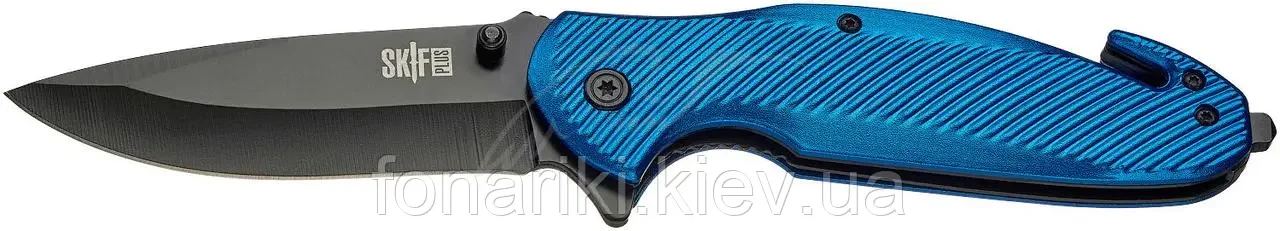 Ніж складаний Active (Skif Plus) Birdy (3Cr13MoV Steel) blue
