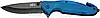 Ніж складаний Active (Skif Plus) Birdy (3Cr13MoV Steel) green, фото 4